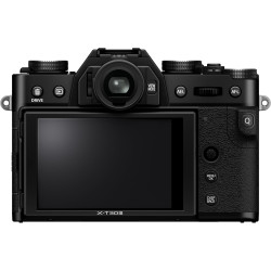 FUJIFILM X-T30 III Noir avec kit 13-33 mm OIS