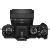 FUJIFILM X-T30 III Noir avec kit 13-33 mm OIS