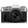 FUJIFILM X-T30 III Argent avec kit 13-33 mm OIS