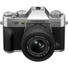 FUJIFILM X-T30 III Argent avec kit 13-33 mm OIS