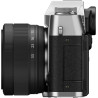 FUJIFILM X-T30 III Argent avec kit 13-33 mm OIS