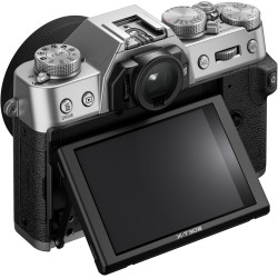 FUJIFILM X-T30 III Argent avec kit 13-33 mm OIS