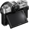 FUJIFILM X-T30 III Argent avec kit 13-33 mm OIS