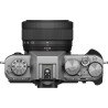 FUJIFILM X-T30 III Argent avec kit 13-33 mm OIS