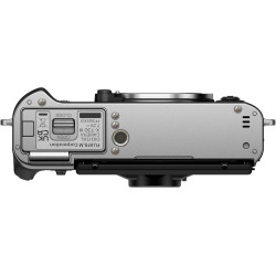 FUJIFILM X-T30 III Argent avec kit 13-33 mm OIS