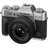 FUJIFILM X-T30 III Argent avec kit 13-33 mm OIS