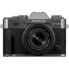 FUJIFILM X-T30 III Anthracite avec kit 13-33 mm OIS