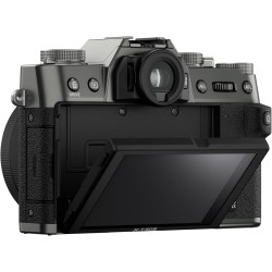 FUJIFILM X-T30 III Anthracite avec kit 13-33 mm OIS