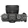 FUJIFILM X-T30 III Anthracite avec kit 13-33 mm OIS
