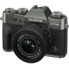FUJIFILM X-T30 III Anthracite avec kit 13-33 mm OIS