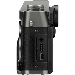 FUJIFILM X-T30 III Anthracite avec kit 13-33 mm OIS