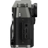 FUJIFILM X-T30 III Anthracite avec kit 13-33 mm OIS