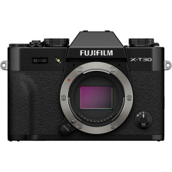 Fujifilm x-t30 iii body, noir