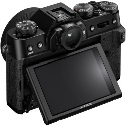 Fujifilm x-t30 iii body, noir