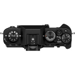 Fujifilm x-t30 iii body, noir