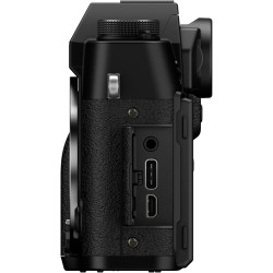 Fujifilm x-t30 iii body, noir