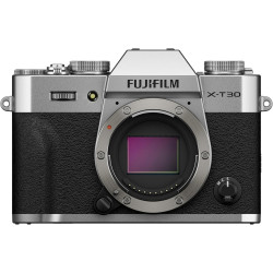 Boîtier FUJIFILM X-T30 III Argent