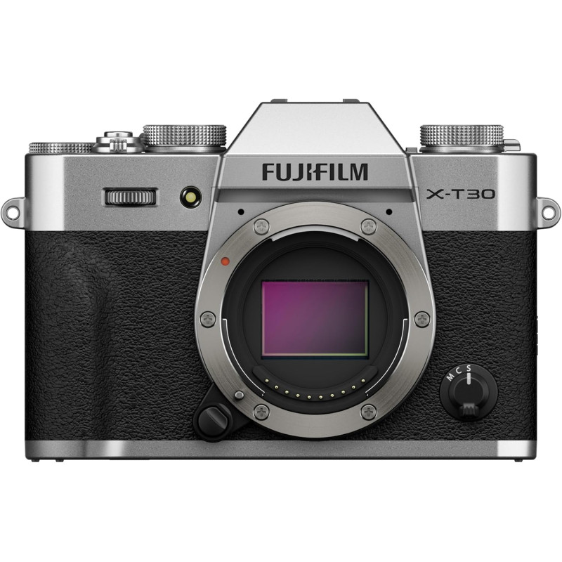 Boîtier FUJIFILM X-T30 III Argent