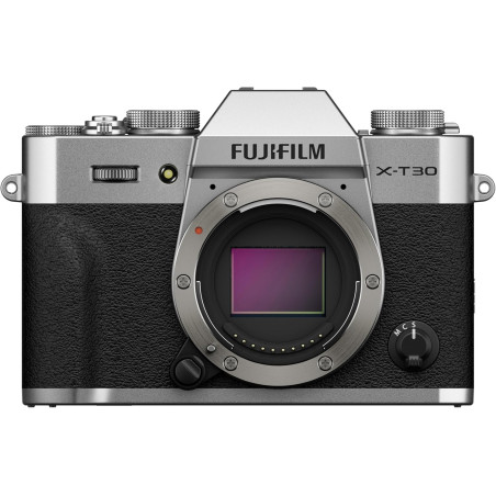 Boîtier FUJIFILM X-T30 III Argent