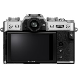 Boîtier FUJIFILM X-T30 III Argent