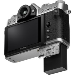 Boîtier FUJIFILM X-T30 III Argent
