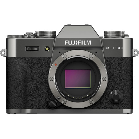 Boîtier FUJIFILM X-T30 III Anthracite
