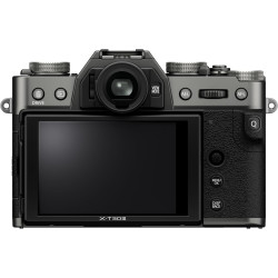 Boîtier FUJIFILM X-T30 III Anthracite