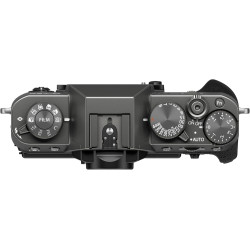 Boîtier FUJIFILM X-T30 III Anthracite