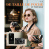 NBD Appareil Photo Numérique 5K 64MP avec Autofocus, Zoom Numérique 18x, Écran IPS 3" Orientable 180°, Design Rétro Élégant, Car