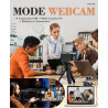 NBD Appareil Photo Numérique 5K 64MP avec Autofocus, Zoom Numérique 18x, Écran IPS 3" Orientable 180°, Design Rétro Élégant, Car