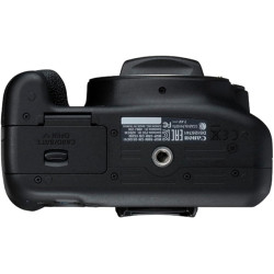 Canon EOS 2000d | Appareil Photo Réflex + (APS-C, 24.1 MP, WiFi, Full HD) + 2ème Batterie + Objectif EF-S 18-55mm f/3,5-5,6 is I
