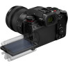 Panasonic Lumix S5M2 - Appareil Photo Hybride Plein Format + Objectif Lumix S 20-60mm F3.5-5.6 (24MP, AF Phase, Double Stab, Vid