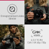 Panasonic Lumix S5M2 - Appareil Photo Hybride Plein Format + Objectif Lumix S 20-60mm F3.5-5.6 (24MP, AF Phase, Double Stab, Vid