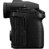 Panasonic Lumix S5M2 - Appareil Photo Hybride Plein Format + Objectif Lumix S 20-60mm F3.5-5.6 (24MP, AF Phase, Double Stab, Vid