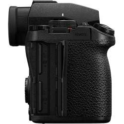 Panasonic Lumix S5M2 - Appareil Photo Hybride Plein Format + Objectif Lumix S 50mm F1.8 (24MP, AF Phase, Double Stabilisation, V