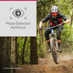 Panasonic DC-S5M2N-PACK LUMIX S5M2E Appareil Photo Plein Format 24,2Mpx, Enregistrement Open Gate, Phase Hybrid AF, Active I.S.,