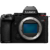 Panasonic Lumix S5M2 I Appareil Photo Hybride Plein Format (24MP, Autofocus Phase, Double Stabilisation, Vidéo 6K 10bit illimité