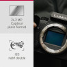 Panasonic Lumix S5M2 I Appareil Photo Hybride Plein Format (24MP, Autofocus Phase, Double Stabilisation, Vidéo 6K 10bit illimité