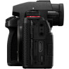 Panasonic Lumix S5M2 I Appareil Photo Hybride Plein Format (24MP, Autofocus Phase, Double Stabilisation, Vidéo 6K 10bit illimité