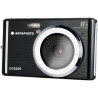 AgfaPhoto Realishot DC5200 - Appareil Photo Compact, 21MP, Ecran LCD 2,4", Zoom Digital 8X, Vidéo HD 720p, Batterie Lithium, Car