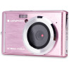 AgfaPhoto Realishot DC5200 - Appareil Photo Compact, 21MP, Ecran LCD 2,4", Zoom Digital 8X, Vidéo HD 720p, Batterie Lithium, Car