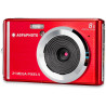 AgfaPhoto Realishot DC5200 - Appareil Photo Compact, 21MP, Ecran LCD 2,4", Zoom Digital 8X, Vidéo HD 720p, Batterie Lithium, Car