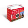AgfaPhoto Realishot DC5200 - Appareil Photo Compact, 21MP, Ecran LCD 2,4", Zoom Digital 8X, Vidéo HD 720p, Batterie Lithium, Car