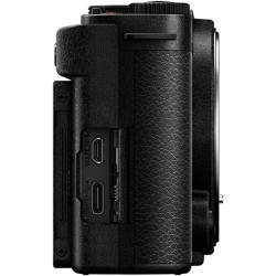 Panasonic Lumix S9 | Appareil Photo Hybride Plein Format (24MP, Autofocus Phase, Double Stabilisation, 6K Open Gate, Rafale AFC 