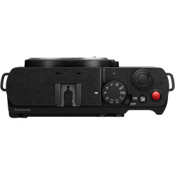 Panasonic Lumix S9 | Appareil Photo Hybride Plein Format (24MP, Autofocus Phase, Double Stabilisation, 6K Open Gate, Rafale AFC 