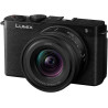 Panasonic Lumix S9 Appareil Photo Hybride Plein Format + Objectif Lumix S 18-40mm F4.5-6.3 (24MP, Autofocus Phase, Double Stab, 