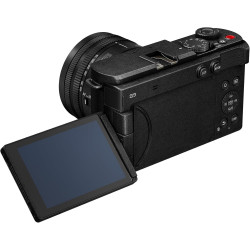 Panasonic Lumix S9 Appareil Photo Hybride Plein Format + Objectif Lumix S 18-40mm F4.5-6.3 (24MP, Autofocus Phase, Double Stab, 