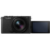Panasonic Lumix S9 Appareil Photo Hybride Plein Format + Objectif Lumix S 18-40mm F4.5-6.3 (24MP, Autofocus Phase, Double Stab, 
