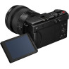 Panasonic Lumix S9 | Appareil Photo Hybride Plein Format, 24MP, Autofocus Phase, Double Stab, 6K Open Gate, Rafale AFC 30ips, Ap