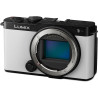 Panasonic Lumix S9 | Appareil Photo Hybride Plein Format (24MP, Autofocus Phase, Double Stabilisation, 6K Open Gate, Rafale AFC 